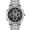 Giordano Men's Chrono Stainless Steel Watch
