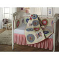 Garden Daisy 4-piece Crib Set