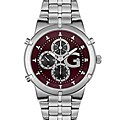 Giordano Men's Chronograph Stainless Steel Watch