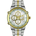 Giordano Men's Chronograph Two-tone Watch