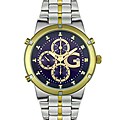 Giordano Men's Chronograph Two-tone Watch