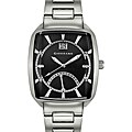 Giordano Men's Big Date Stainless Steel Watch
