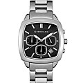 Giordano Men's Chronograph Stainless Steel Watch