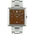 Giordano Men's Stainless Steel Watch
