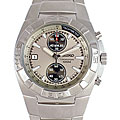 Seiko Men's Chronograph Tachymeter Watch