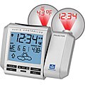 LaCrosse Projection Weather Forecasting Alarm Clock