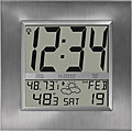 LaCrosse Weather Forecasting Atomic Digital Wall Clock