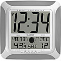 LaCrosse Moon Phase Atomic Digital Wall Clock