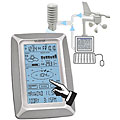 Touch Screen Weather Station