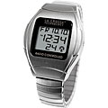 Atomic Men's Digital Stretch Band Watch