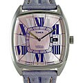 Timex Fashion Women's Pink MOP Dial Watch
