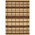 Agadir Wool Rug (2'3 x 7'9)