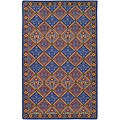 Hand-tufted Bright Collection Wool Rug (8' x 10')