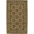 Hand-tufted Traditional Wool Rug (8' x 11')