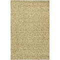 Handcrafted Cairo Collection Wool Rug (8' x 11')