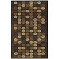 Hand-tufted Spirit Collection Wool Rug (8' x 11')