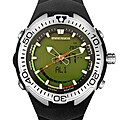 Immersion Men's Analog-digital Diving Watch