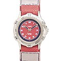 Timex Kid's My First Sports Red Watch