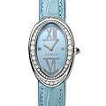 Corum Ovale Women's Blue Quartz Watch