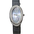 Corum Ovale Women's Blue Quartz Watch