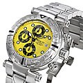 Invicta Men's Reserve Chrono Automatic Watch