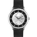 Jacques Lemans Men's Classic Dual-time Watch