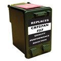 HP 27 Black Ink Cartridge (Remanufactured)
