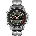 Jacques Lemans Men's F1 Analog-Digital Watch