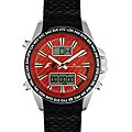 Jacques Lemans Men's F1 Analog-Digital Watch