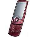 Samsung SGH-U600 Red Unlocked GSM Cell Phone
