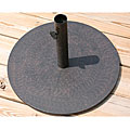 Richmond Cast Iron Bronze Umbrella Base