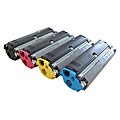 HP 4500 & 4550 4-pack Toner Cartridge Combo (Remanufactured)