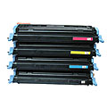HP 4600 4-pack Color Toner Cartridge (Remanufactured)