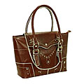 Mad Bags Sable Country Tote Bag