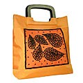 Mad Bags Dreamcicle Embroidered Tote Bag