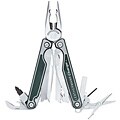 Leatherman Charge TTI with Premium Leather Sheath