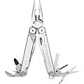 Leatherman Wave Multi-tool w/ Nylon Sheath Clam Package
