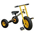 Pit Wheeler Chopper Trike w/ All-terrain Tires