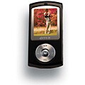 Mach Speed Onyx 4GB Personal Media Player