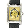 Lucien Piccard 'Maestro' Diamond Men's Watch