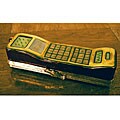 Limoges Hand-painted Cell Phone Keepsake Box