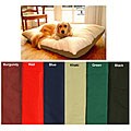 Medium 30 x 40 Rectangle Dog Pet Bed