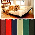 Large Rectangular Pet Bed
