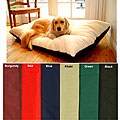 Extra Large Rectangular Pet Bed