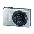 Canon PowerShot SD1000 Black Digital Camera (Refurb)
