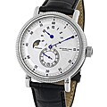 Stuhrling 'Operetta' Men's Regulator Dial Watch