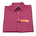 Robert Graham Pink 'Oxford' Long Sleeve Shirt