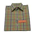 Robert Graham Green Long Sleeve Shirt
