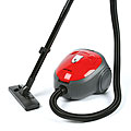 Euro Pro Shark Compact Canister Vacuum