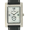 Lucien Piccard 'Riptide' Men's Diamond Watch